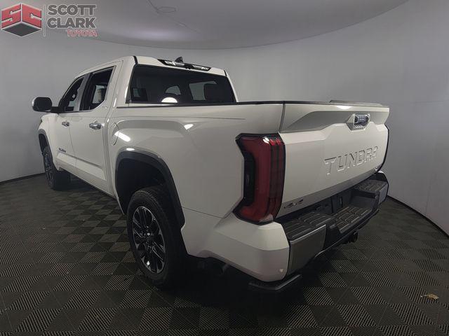 new 2025 Toyota Tundra Hybrid car, priced at $68,424