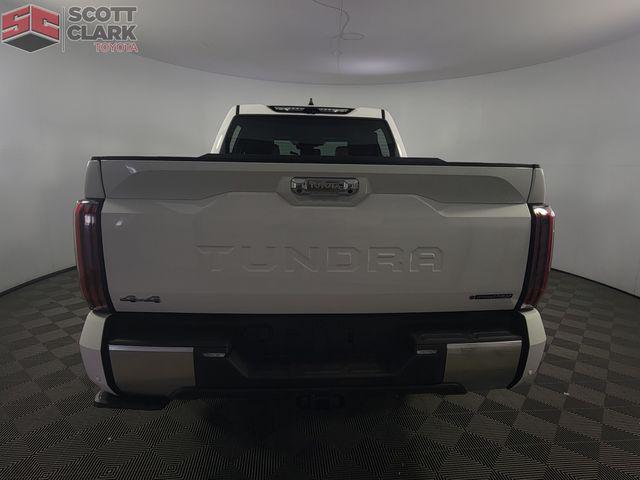 new 2025 Toyota Tundra Hybrid car, priced at $68,424