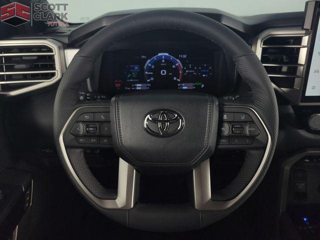 new 2025 Toyota Tundra Hybrid car, priced at $68,424