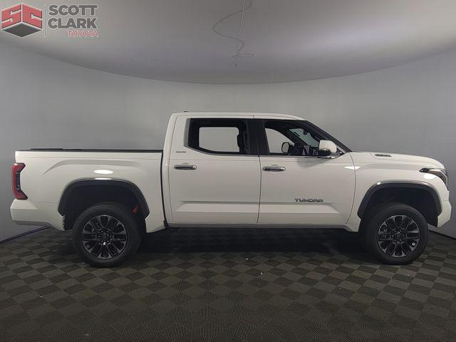 new 2025 Toyota Tundra Hybrid car, priced at $68,424