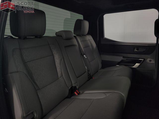 new 2025 Toyota Tundra Hybrid car, priced at $68,424