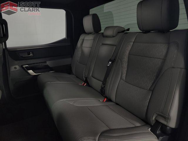 new 2025 Toyota Tundra Hybrid car, priced at $68,424