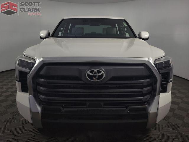new 2025 Toyota Tundra Hybrid car, priced at $68,424