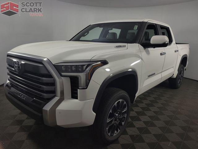 new 2025 Toyota Tundra Hybrid car, priced at $68,424