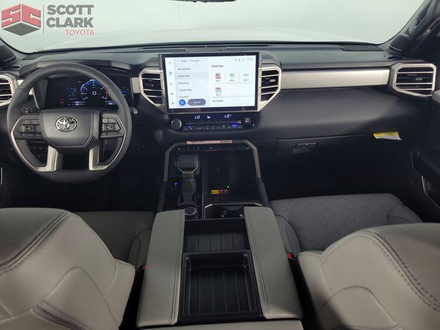 new 2025 Toyota Tundra Hybrid car, priced at $68,424