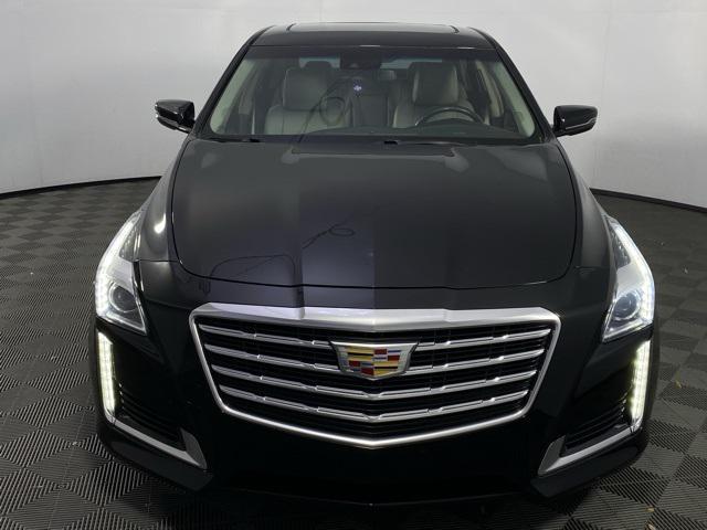 used 2019 Cadillac CTS car, priced at $24,987