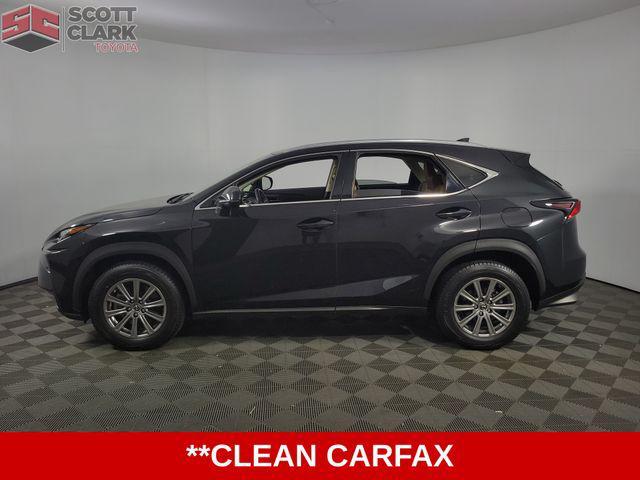 used 2021 Lexus NX 300 car, priced at $31,014