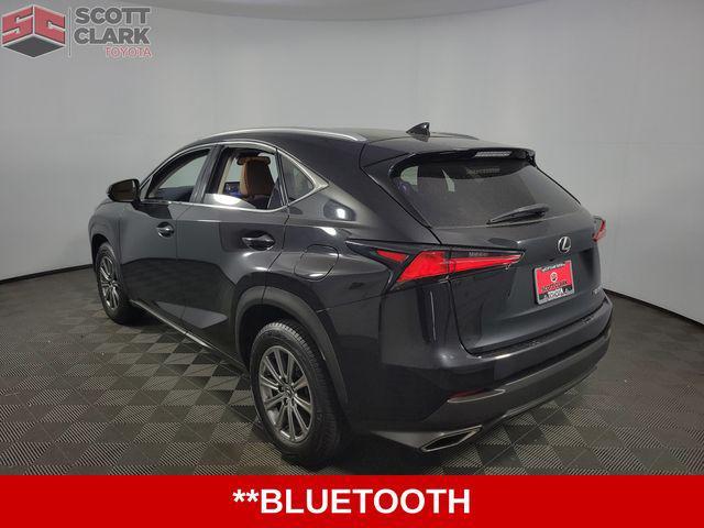 used 2021 Lexus NX 300 car, priced at $31,014