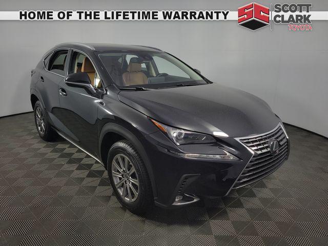 used 2021 Lexus NX 300 car, priced at $31,014