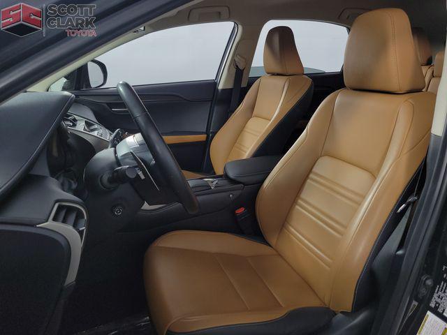 used 2021 Lexus NX 300 car, priced at $31,014