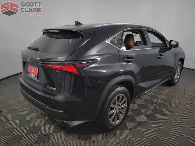 used 2021 Lexus NX 300 car, priced at $31,014