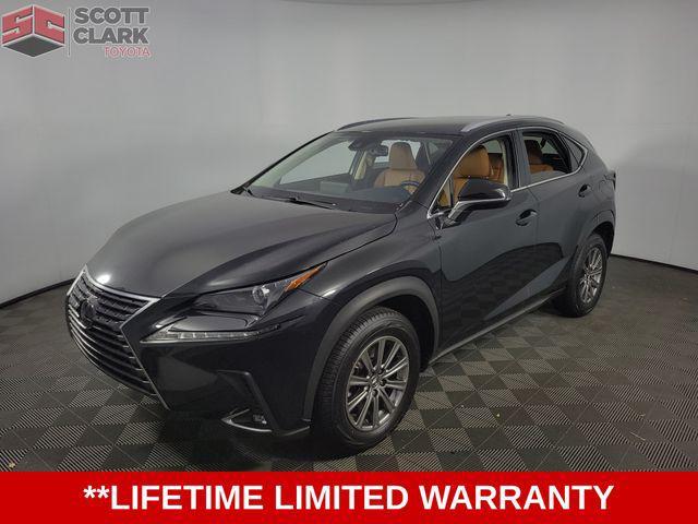 used 2021 Lexus NX 300 car, priced at $31,014