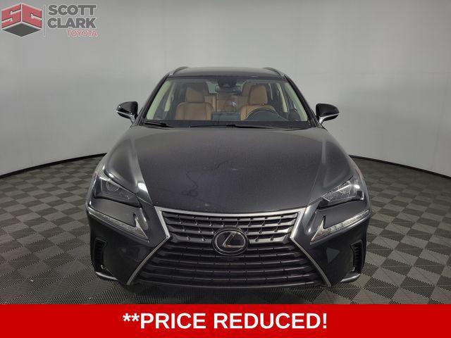 used 2021 Lexus NX 300 car, priced at $31,014