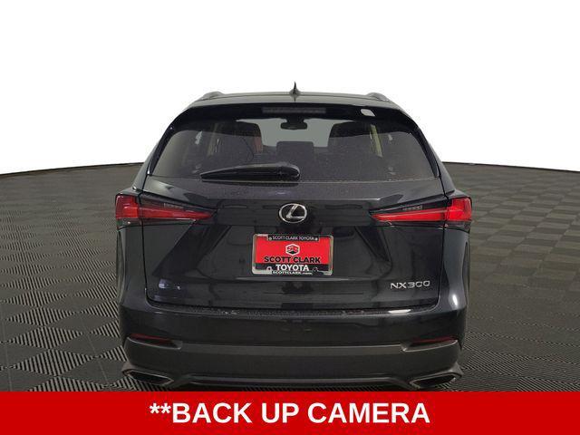 used 2021 Lexus NX 300 car, priced at $29,078