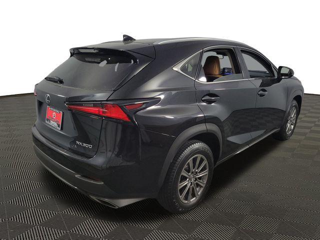 used 2021 Lexus NX 300 car, priced at $29,078