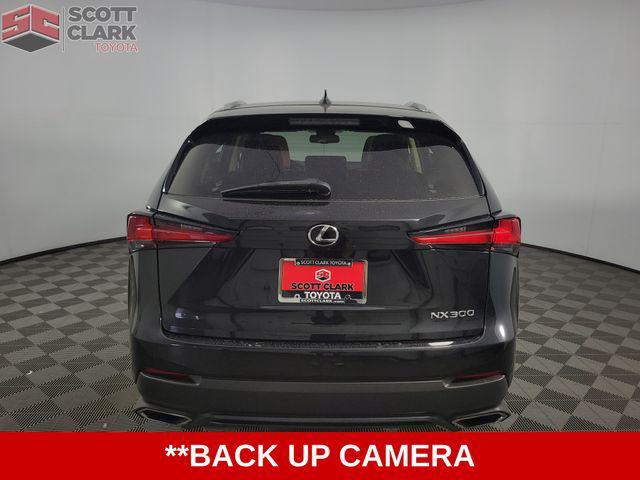 used 2021 Lexus NX 300 car, priced at $31,014