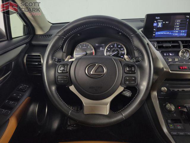 used 2021 Lexus NX 300 car, priced at $31,014