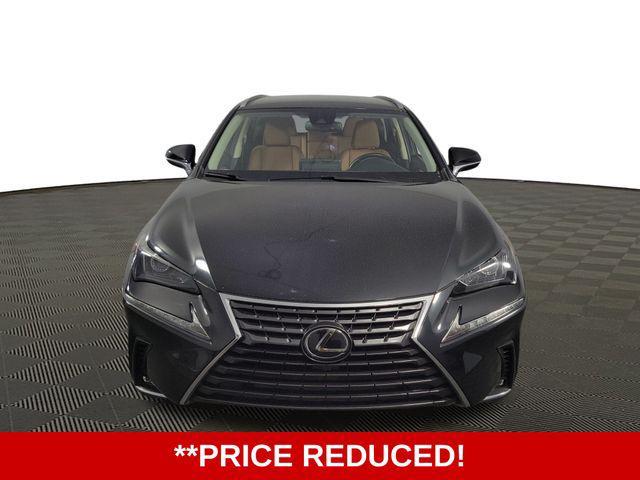 used 2021 Lexus NX 300 car, priced at $29,078