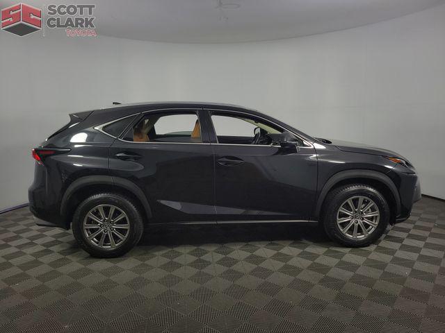 used 2021 Lexus NX 300 car, priced at $31,014