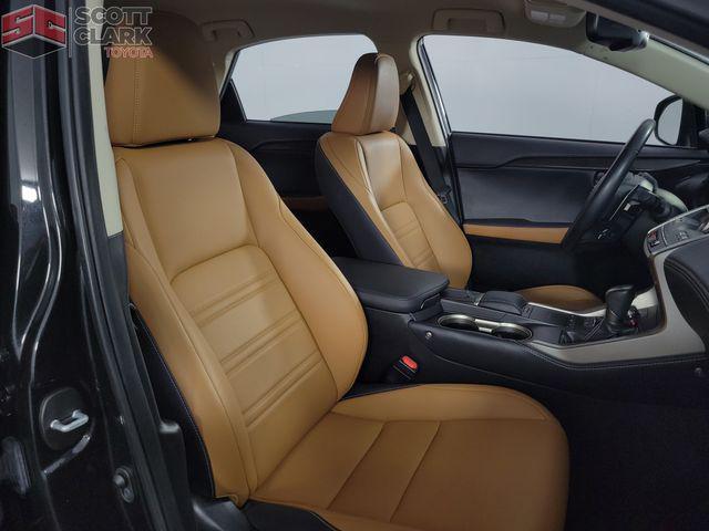 used 2021 Lexus NX 300 car, priced at $31,014