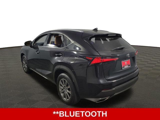 used 2021 Lexus NX 300 car, priced at $29,078