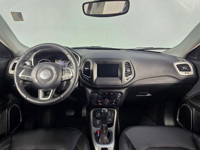used 2019 Jeep Compass car, priced at $17,475