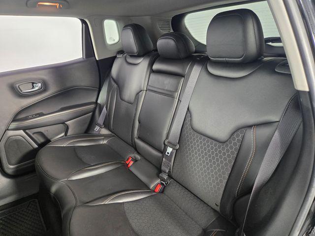 used 2019 Jeep Compass car, priced at $17,475