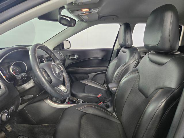 used 2019 Jeep Compass car, priced at $17,475