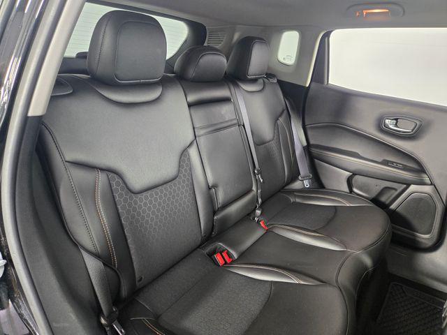used 2019 Jeep Compass car, priced at $17,475