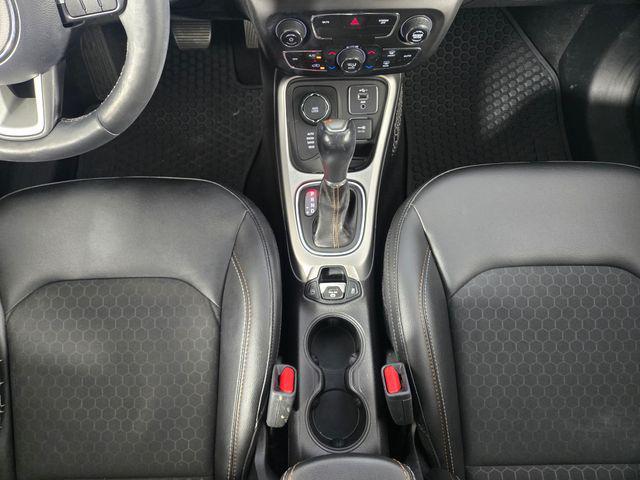 used 2019 Jeep Compass car, priced at $17,475