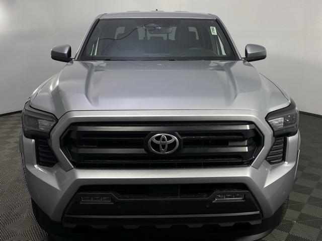 new 2024 Toyota Tacoma car, priced at $46,911