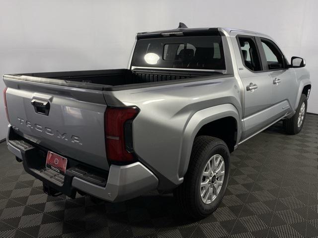 new 2024 Toyota Tacoma car, priced at $46,911