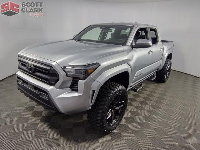 new 2024 Toyota Tacoma car, priced at $58,101