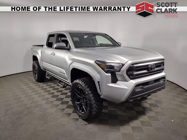 new 2024 Toyota Tacoma car, priced at $58,101