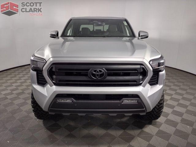 new 2024 Toyota Tacoma car, priced at $58,101
