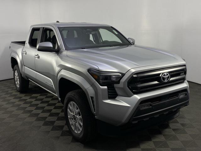 new 2024 Toyota Tacoma car, priced at $46,911