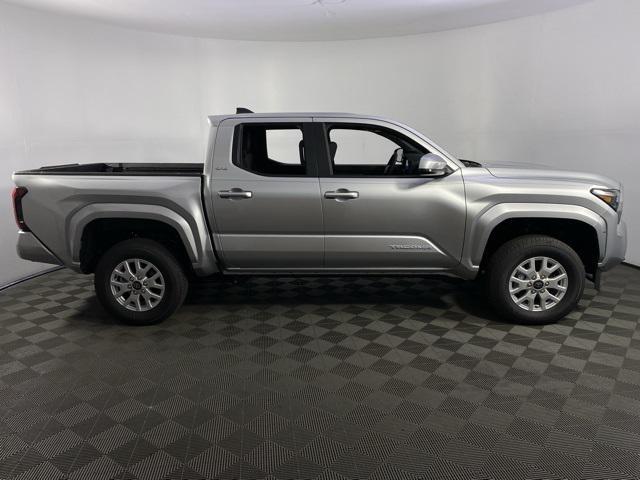 new 2024 Toyota Tacoma car, priced at $46,911