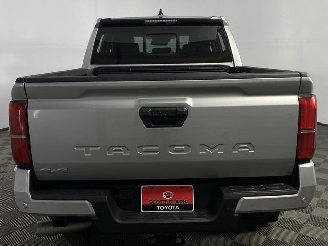 new 2024 Toyota Tacoma car, priced at $46,911