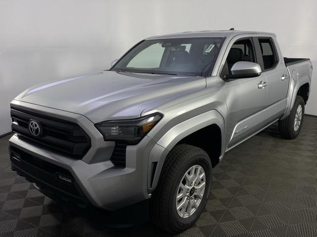 new 2024 Toyota Tacoma car, priced at $46,911