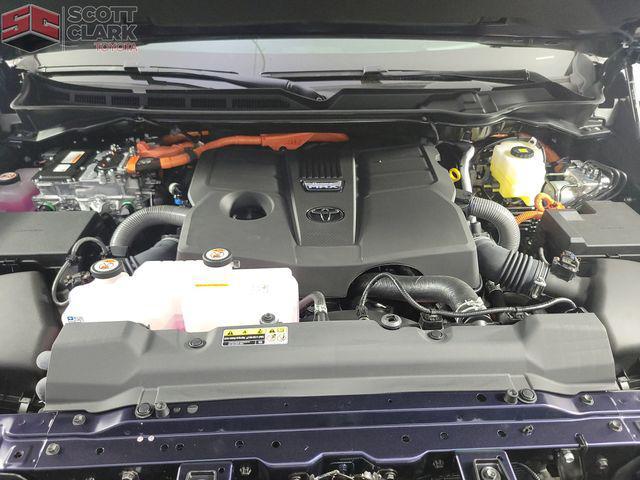 new 2025 Toyota Tundra Hybrid car, priced at $71,956