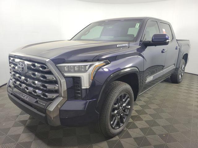 new 2025 Toyota Tundra Hybrid car, priced at $70,956