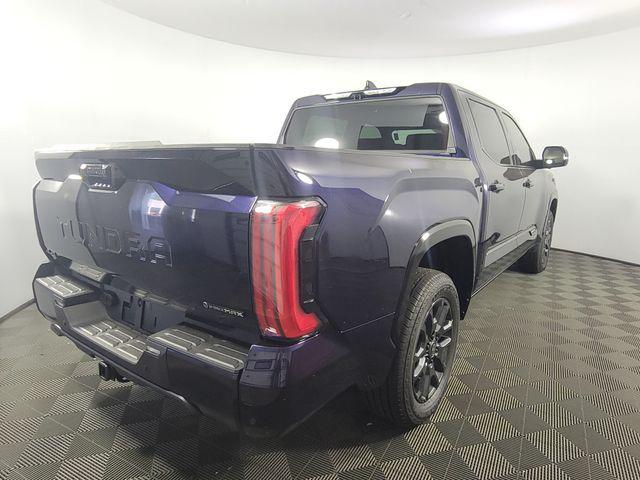 new 2025 Toyota Tundra Hybrid car, priced at $70,956