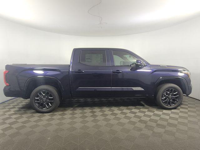 new 2025 Toyota Tundra Hybrid car, priced at $70,956