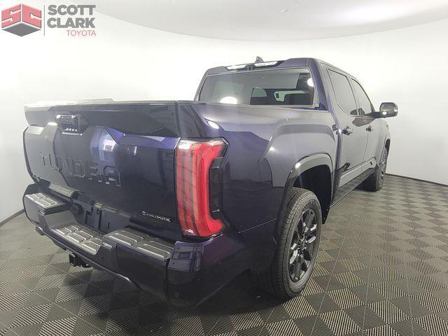new 2025 Toyota Tundra Hybrid car, priced at $71,956
