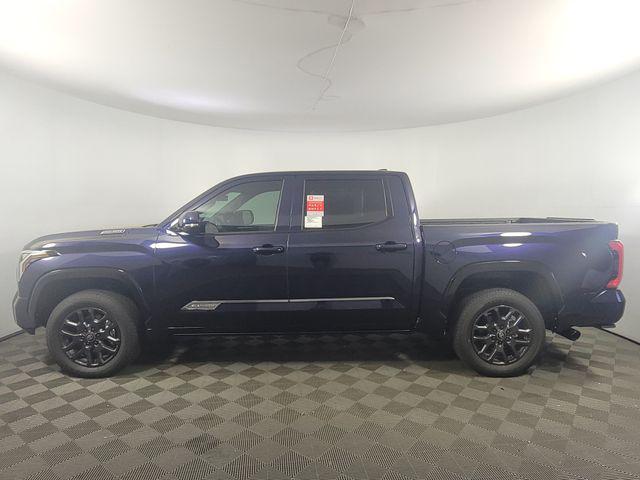 new 2025 Toyota Tundra Hybrid car, priced at $70,956