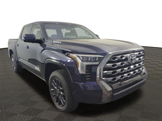 new 2025 Toyota Tundra Hybrid car, priced at $71,956