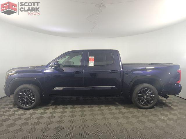 new 2025 Toyota Tundra Hybrid car, priced at $71,956