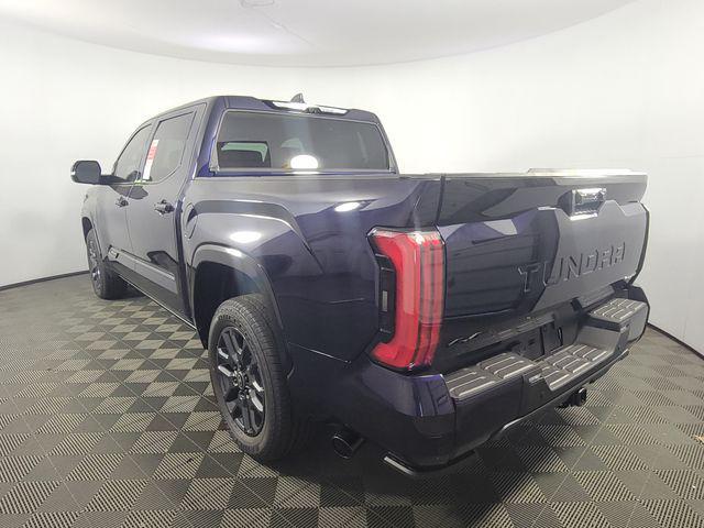 new 2025 Toyota Tundra Hybrid car, priced at $70,956