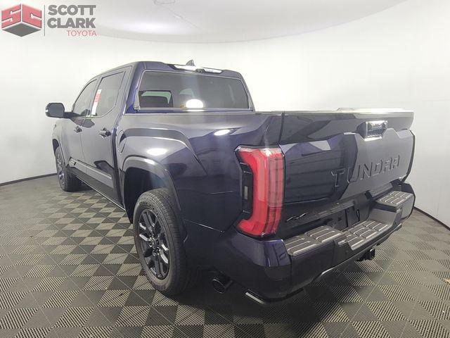 new 2025 Toyota Tundra Hybrid car, priced at $71,956