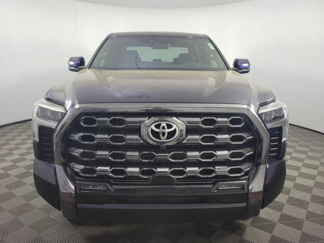 new 2025 Toyota Tundra Hybrid car, priced at $70,956